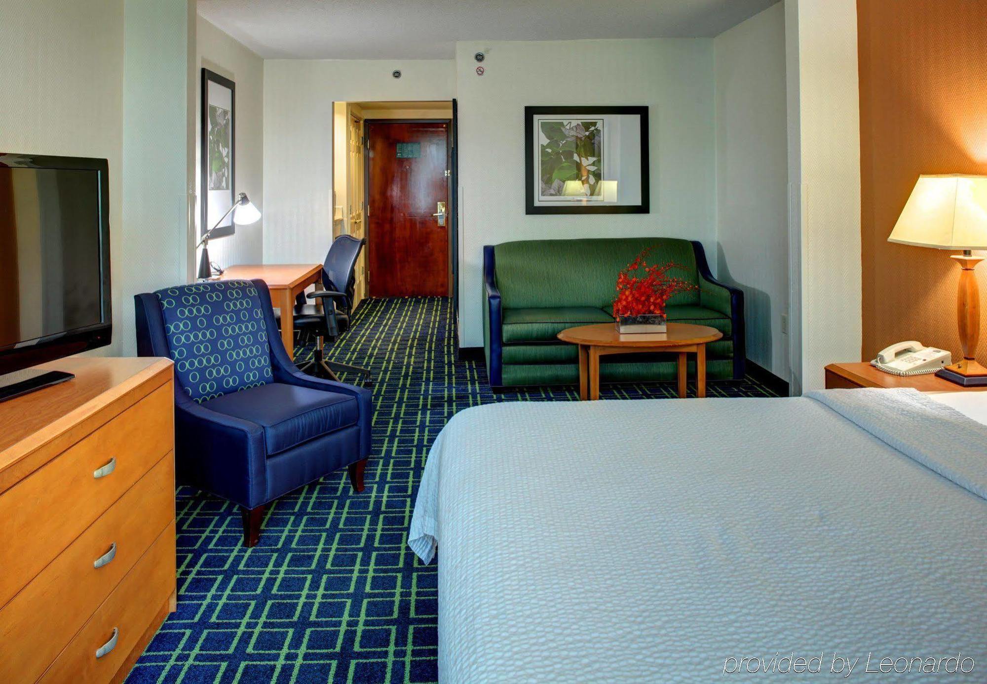 Fairfield By Marriott Inn & Suites Asheville Outlets Zimmer foto