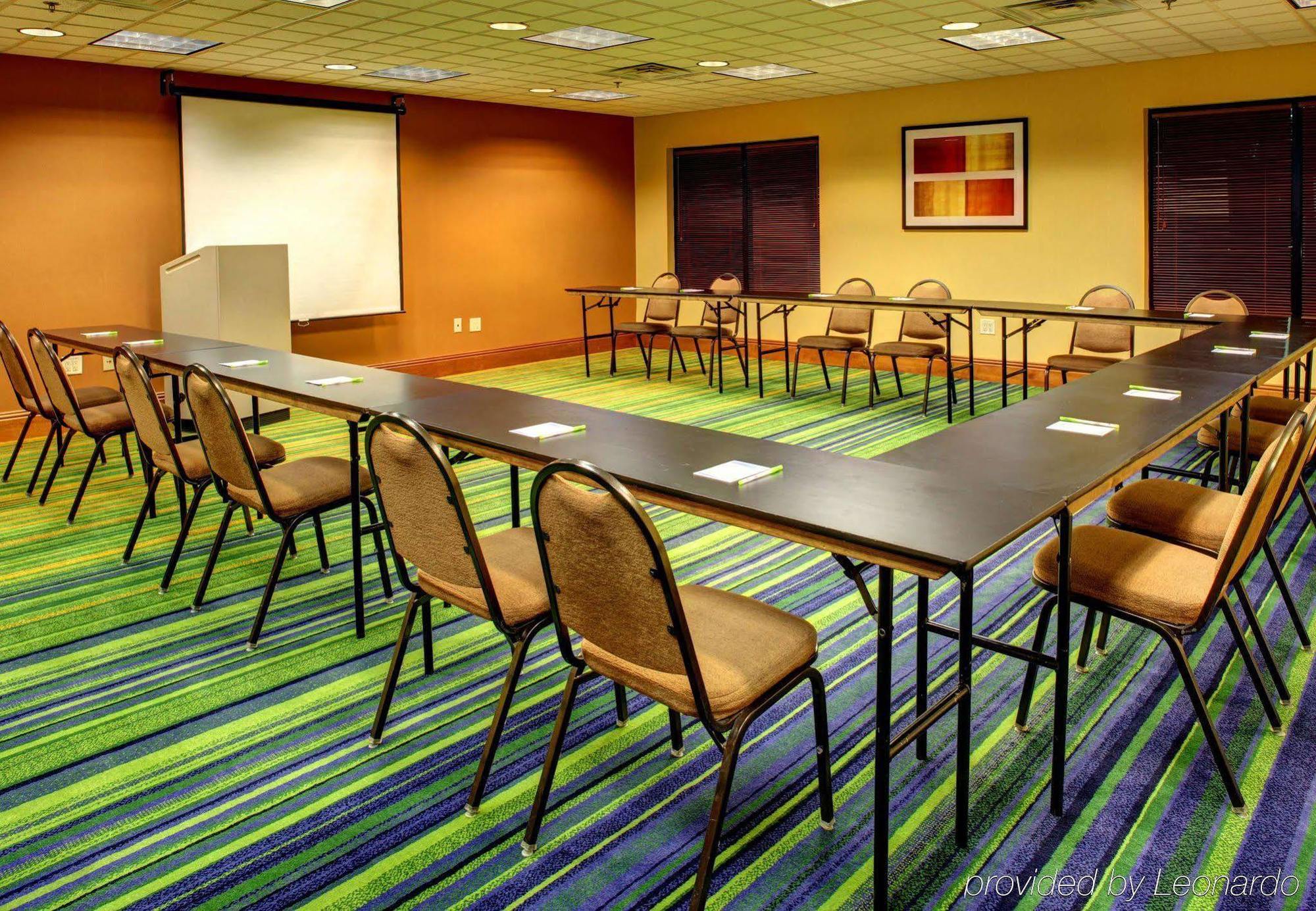 Fairfield By Marriott Inn & Suites Asheville Outlets Business foto